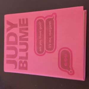 Judy Blume "Are You There‎ God" "Its Me, Margaret"